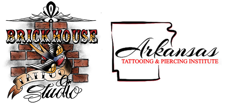 Brickhouse Tattoo Studio and ATPI Logo